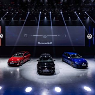 2025_0424_主圖_蛻變創新從未停歇  純粹駕馭樂趣雋永如初  Volkswagen The new Golf 全新上市...